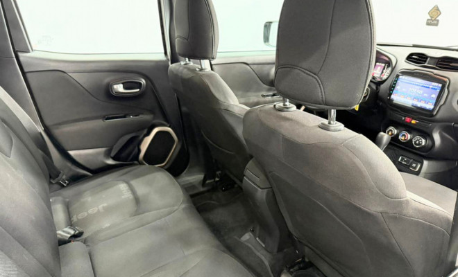 Jeep Renegade Sport 1.8 4x2 Flex 16V Aut. 2016 Flex-9