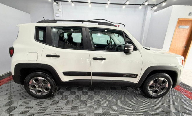 Jeep Renegade Sport 1.8 4x2 Flex 16V Aut. 2016 Flex-5