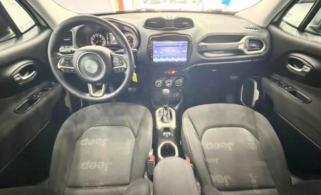 Jeep Renegade Sport 1.8 4x2 Flex 16V Aut. 2016 Flex-7
