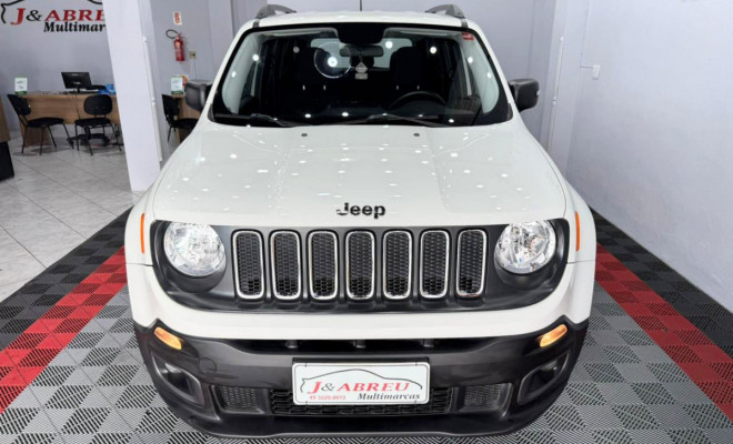 Jeep Renegade Sport 1.8 4x2 Flex 16V Aut. 2016 Flex-0