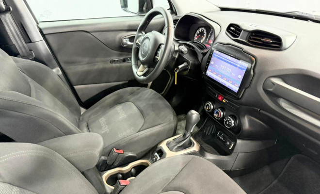 Jeep Renegade Sport 1.8 4x2 Flex 16V Aut. 2016 Flex-8