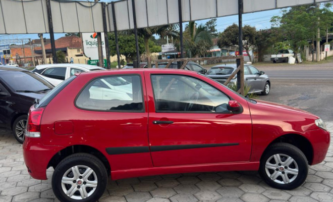 Fiat Palio ELX 1.0 Fire/30 Anos F. Flex 8V 4p 2010 Flex-2