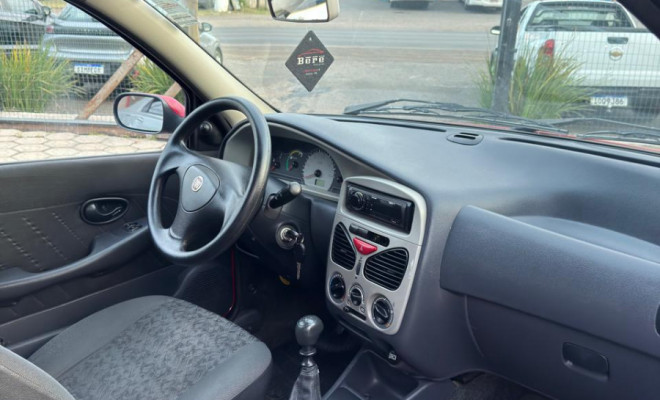 Fiat Palio ELX 1.0 Fire/30 Anos F. Flex 8V 4p 2010 Flex-4