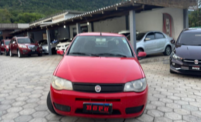 Fiat Palio ELX 1.0 Fire/30 Anos F. Flex 8V 4p 2010 Flex-0