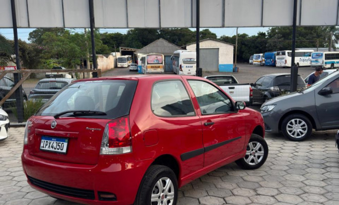 Fiat Palio ELX 1.0 Fire/30 Anos F. Flex 8V 4p 2010 Flex-3