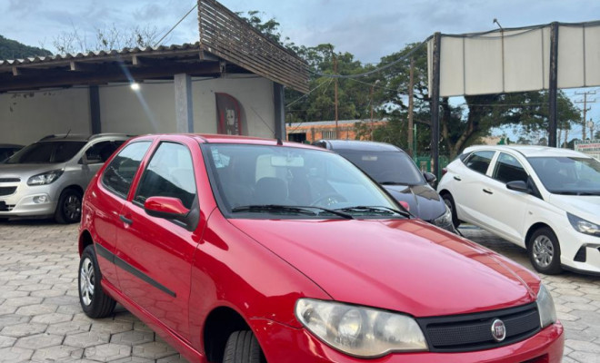 Fiat Palio ELX 1.0 Fire/30 Anos F. Flex 8V 4p 2010 Flex-1