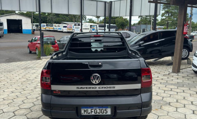 VW - VolksWagen Saveiro 1.6 Mi/ 1.6 Mi Total Flex 8V 2014 Flex-5