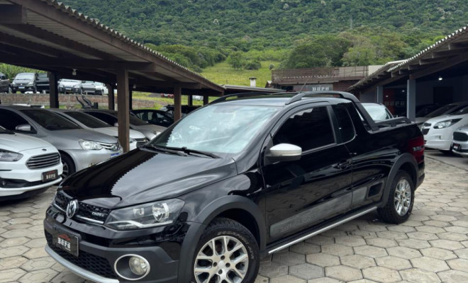 VW - VolksWagen Saveiro 1.6 Mi/ 1.6 Mi Total Flex 8V 2014 Flex