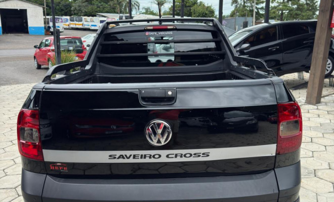 VW - VolksWagen Saveiro 1.6 Mi/ 1.6 Mi Total Flex 8V 2014 Flex-7