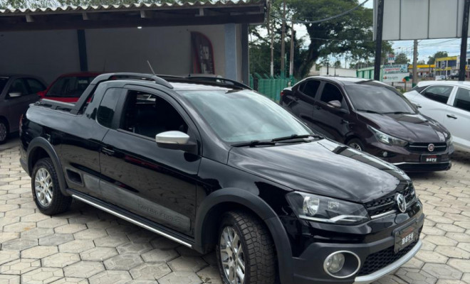 VW - VolksWagen Saveiro 1.6 Mi/ 1.6 Mi Total Flex 8V 2014 Flex-2