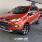 Ford EcoSport FREESTYLE 1.6 16V Flex 5p 2013 Flex-1