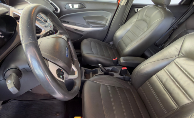 Ford EcoSport FREESTYLE 1.6 16V Flex 5p 2013 Flex-2