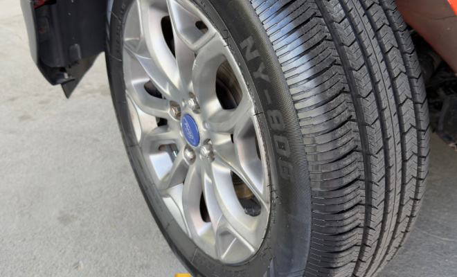 Ford EcoSport FREESTYLE 1.6 16V Flex 5p 2013 Flex-6