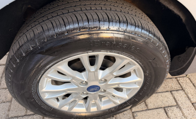 Ford EcoSport SE 2.0 16V Flex 5p Aut. 2014 Flex-9