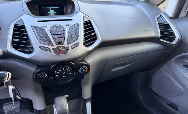 Ford EcoSport SE 2.0 16V Flex 5p Aut. 2014 Flex-5