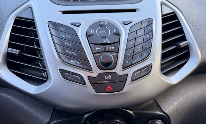 Ford EcoSport SE 2.0 16V Flex 5p Aut. 2014 Flex-7