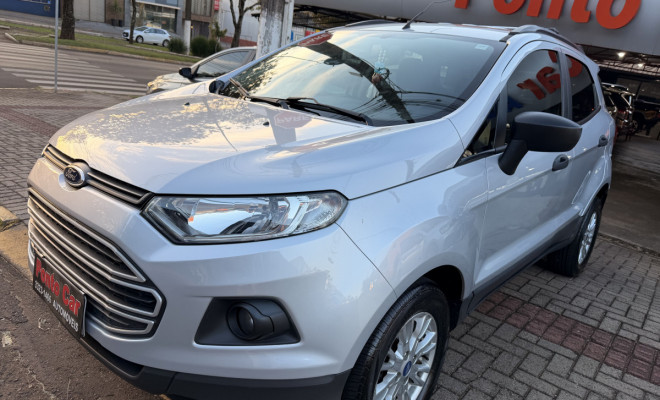 Ford EcoSport SE 2.0 16V Flex 5p Aut. 2014 Flex-0