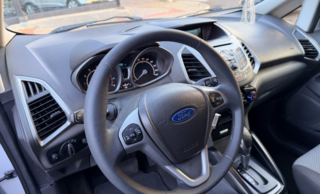 Ford EcoSport SE 2.0 16V Flex 5p Aut. 2014 Flex-3