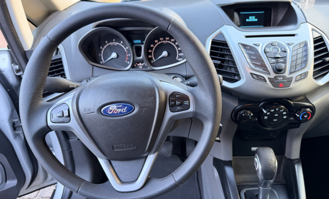 Ford EcoSport SE 2.0 16V Flex 5p Aut. 2014 Flex-6