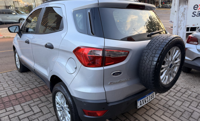 Ford EcoSport SE 2.0 16V Flex 5p Aut. 2014 Flex-2