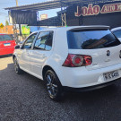 VW - VolksWagen Golf 2.0/2.0 T. Flex Mec.(Black & Silv) 2011 Flex-1