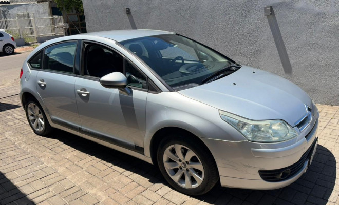 Citroën C4 PALLAS GLX 2.0/ 2.0 Flex Aut. 2011 Flex-0