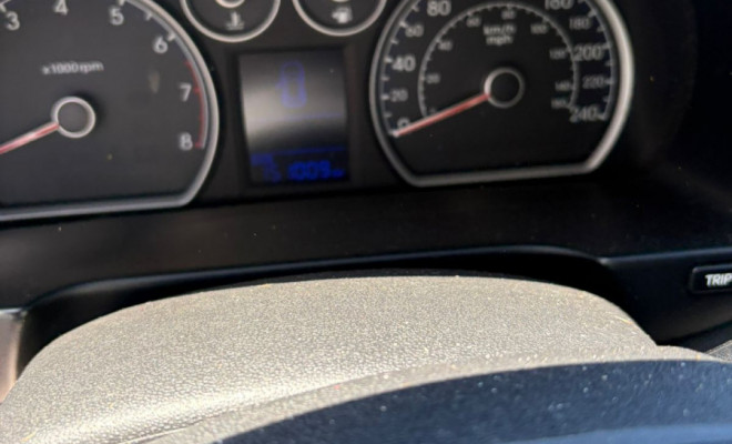 Citroën C4 PALLAS GLX 2.0/ 2.0 Flex Aut. 2011 Flex-15