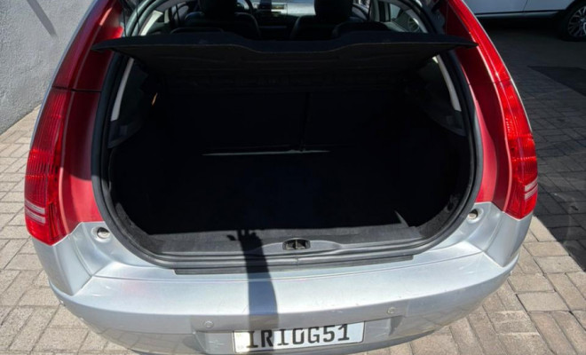 Citroën C4 PALLAS GLX 2.0/ 2.0 Flex Aut. 2011 Flex-5