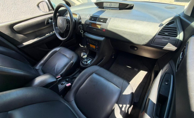 Citroën C4 PALLAS GLX 2.0/ 2.0 Flex Aut. 2011 Flex-14