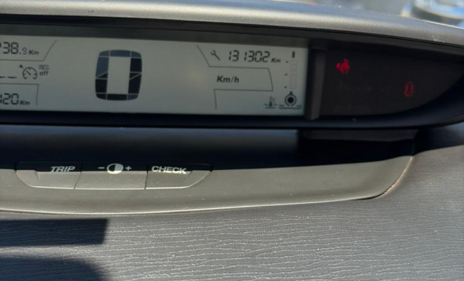 Citroën C4 PALLAS GLX 2.0/ 2.0 Flex Aut. 2011 Flex-13