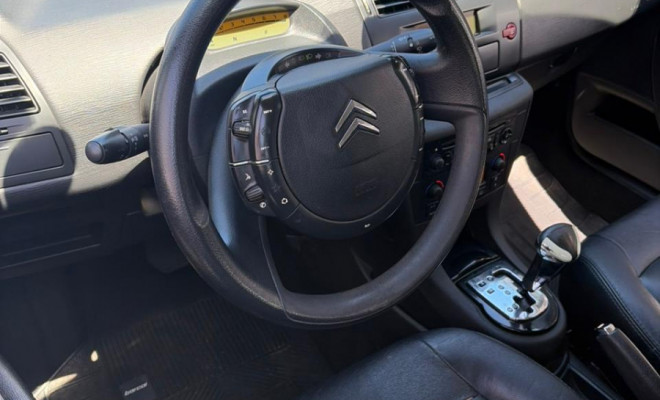 Citroën C4 PALLAS GLX 2.0/ 2.0 Flex Aut. 2011 Flex-12