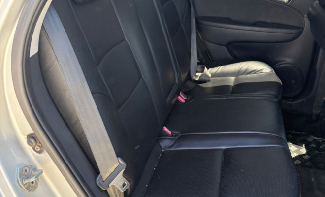 Citroën C4 PALLAS GLX 2.0/ 2.0 Flex Aut. 2011 Flex-16