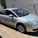 Citroën C4 PALLAS GLX 2.0/ 2.0 Flex Aut. 2011 Flex-0