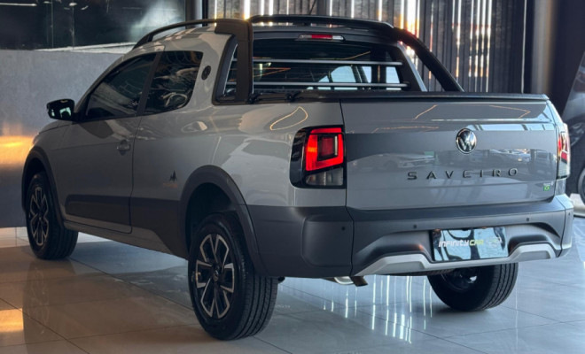 VW - VolksWagen Saveiro Extreme 1.6 Flex 16V CD 2025 Flex-7