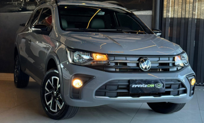 VW - VolksWagen Saveiro Extreme 1.6 Flex 16V CD 2025 Flex