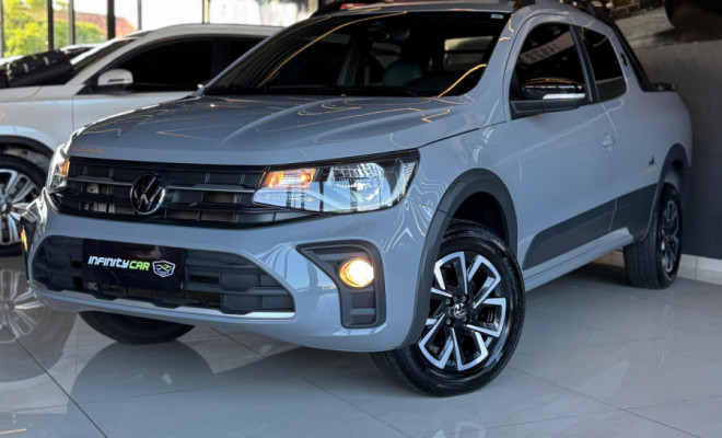 VW - VolksWagen Saveiro Extreme 1.6 Flex 16V CD 2025 Flex-2