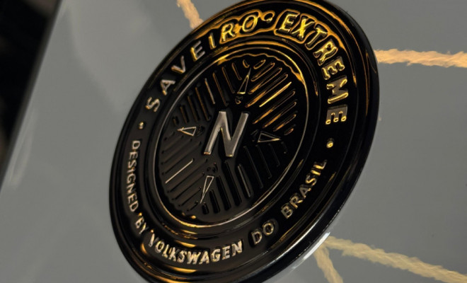 VW - VolksWagen Saveiro Extreme 1.6 Flex 16V CD 2025 Flex-10