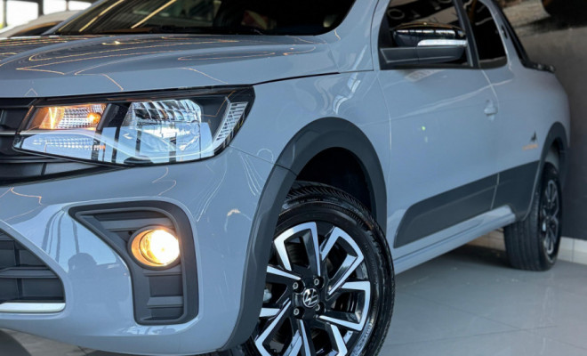 VW - VolksWagen Saveiro Extreme 1.6 Flex 16V CD 2025 Flex-4