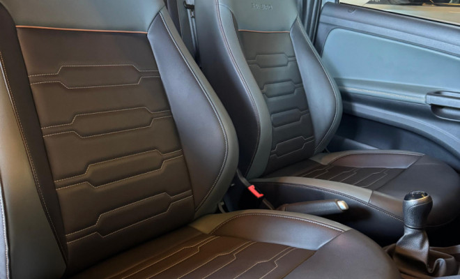 VW - VolksWagen Saveiro Extreme 1.6 Flex 16V CD 2025 Flex-18