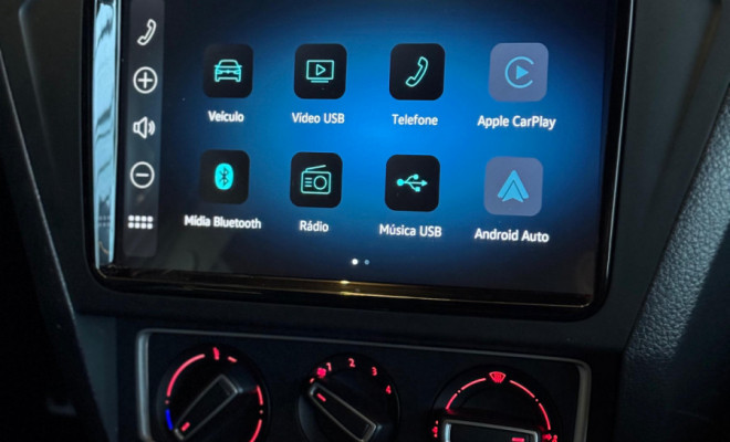 VW - VolksWagen Saveiro Extreme 1.6 Flex 16V CD 2025 Flex-13