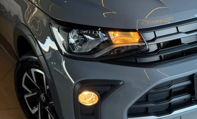 VW - VolksWagen Saveiro Extreme 1.6 Flex 16V CD 2025 Flex-1