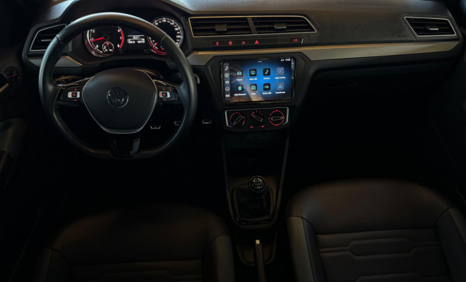 VW - VolksWagen Saveiro Extreme 1.6 Flex 16V CD 2025 Flex-17