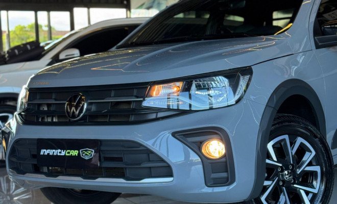 VW - VolksWagen Saveiro Extreme 1.6 Flex 16V CD 2025 Flex-3