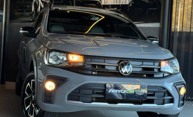 VW - VolksWagen Saveiro Extreme 1.6 Flex 16V CD 2025 Flex-0