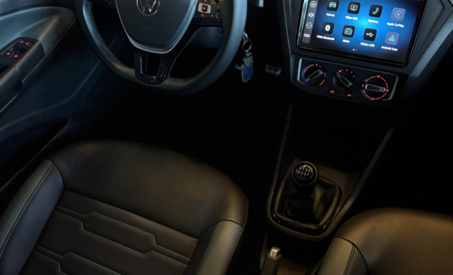 VW - VolksWagen Saveiro Extreme 1.6 Flex 16V CD 2025 Flex-15