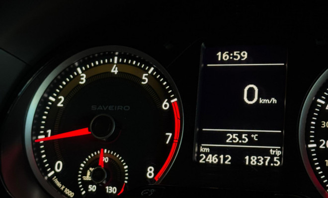 VW - VolksWagen Saveiro Extreme 1.6 Flex 16V CD 2025 Flex-14