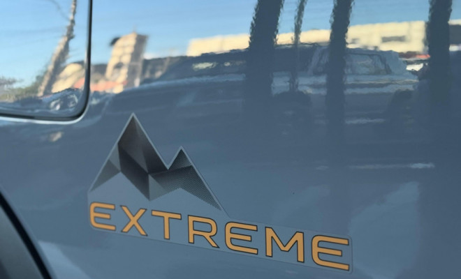 VW - VolksWagen Saveiro Extreme 1.6 Flex 16V CD 2025 Flex-9