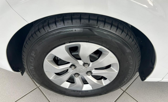 GM - Chevrolet ONIX HATCH LT 1.0 8V FlexPower 5p Mec. 2019 Flex-11