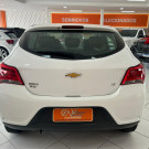 GM - Chevrolet ONIX HATCH LT 1.0 8V FlexPower 5p Mec. 2019 Flex-3