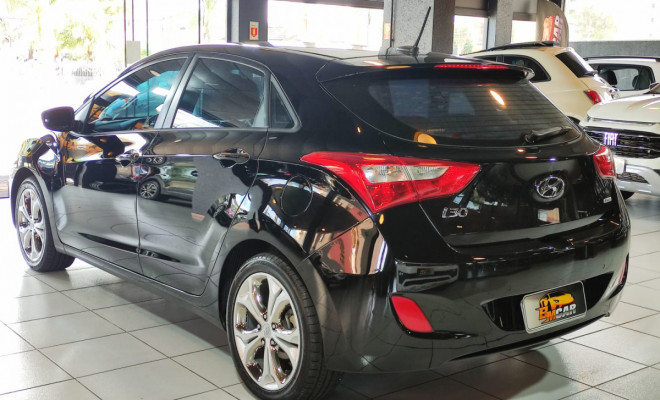 Hyundai i30 1.6 16V Flex 5p Aut. 2013 Flex-2